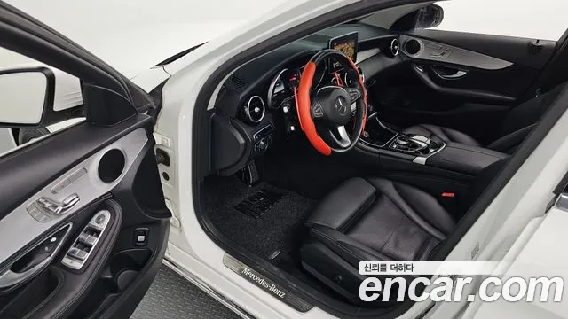 Mercedes-Benz C-Class 2015 — фото 10