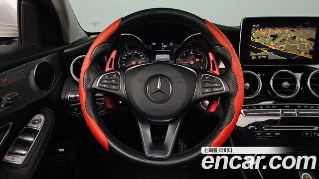 Mercedes-Benz C-Class 2015 — фото 13