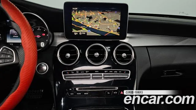 Mercedes-Benz C-Class 2015 — фото 14