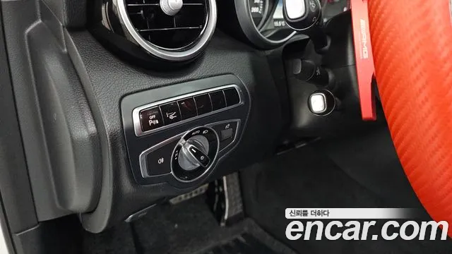 Mercedes-Benz C-Class 2015 — фото 19
