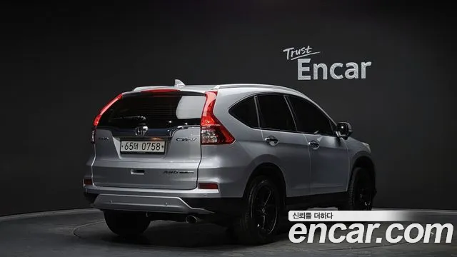 Honda CR-V 2016 — фото 2