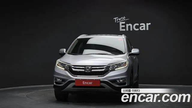 Honda CR-V 2016 — фото 3