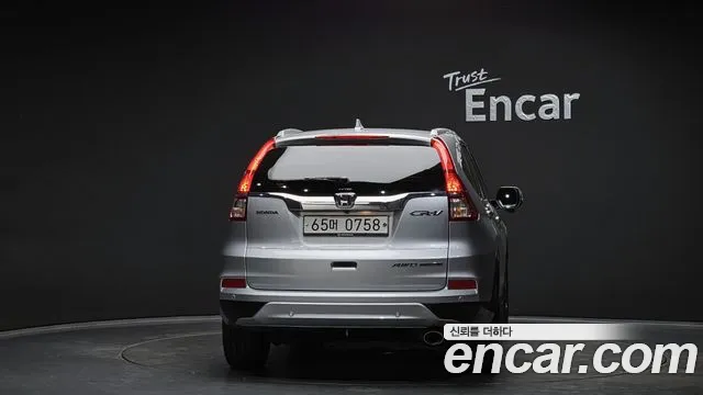 Honda CR-V 2016 — фото 4