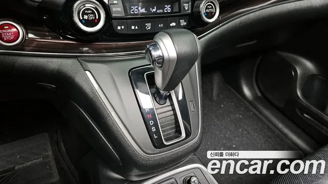 Honda CR-V 2016 — фото 9