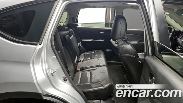 Honda CR-V 2016 — фото 10