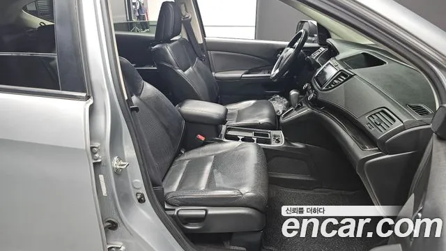 Honda CR-V 2016 — фото 11