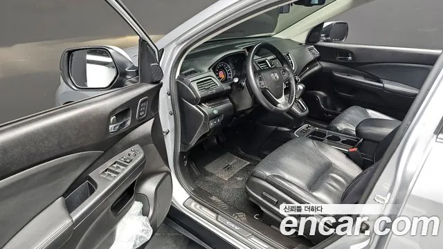Honda CR-V 2016 — фото 12
