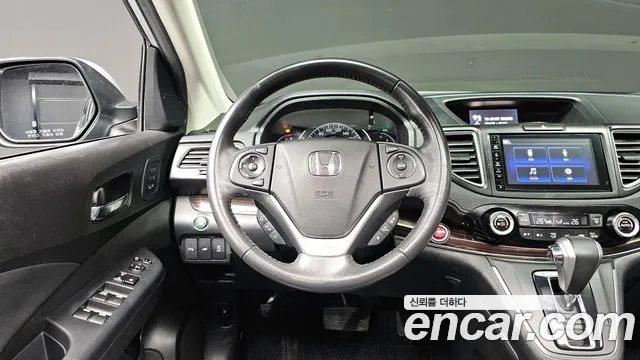 Honda CR-V 2016 — фото 13