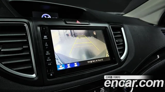 Honda CR-V 2016 — фото 15