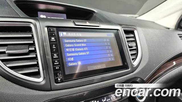 Honda CR-V 2016 — фото 16