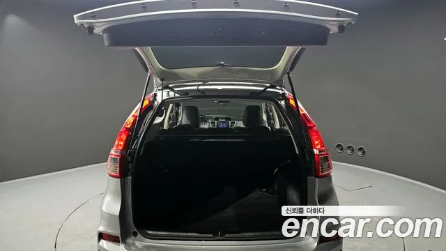 Honda CR-V 2016 — фото 20