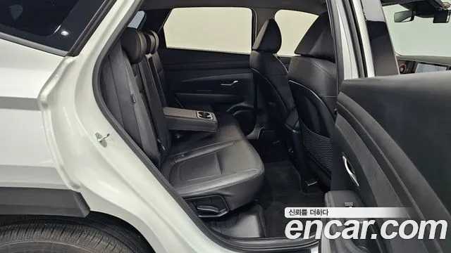 Hyundai Tucson 2024 — фото 16