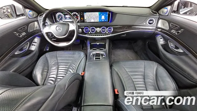 Mercedes-Benz S-Class 2016 — фото 7