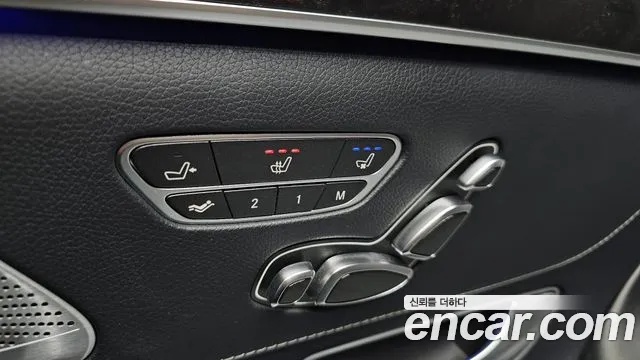 Mercedes-Benz S-Class 2016 — фото 18