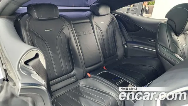 Mercedes-Benz S-Class 2016 — фото 11