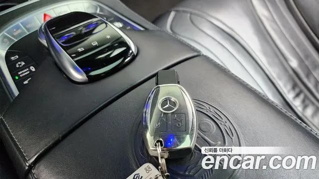 Mercedes-Benz S-Class 2016 — фото 15