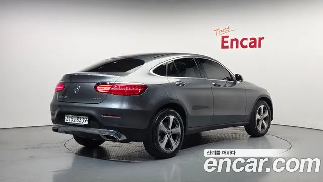 Mercedes-Benz GLC-Class 2019 — фото 2