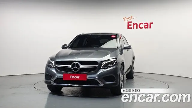 Mercedes-Benz GLC-Class 2019 — фото 3