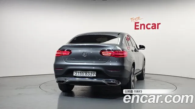 Mercedes-Benz GLC-Class 2019 — фото 4