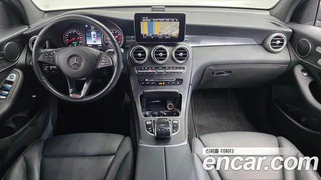 Mercedes-Benz GLC-Class 2019 — фото 10