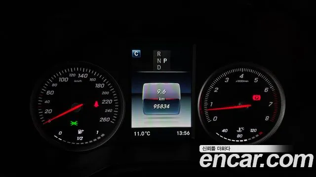 Mercedes-Benz GLC-Class 2019 — фото 11
