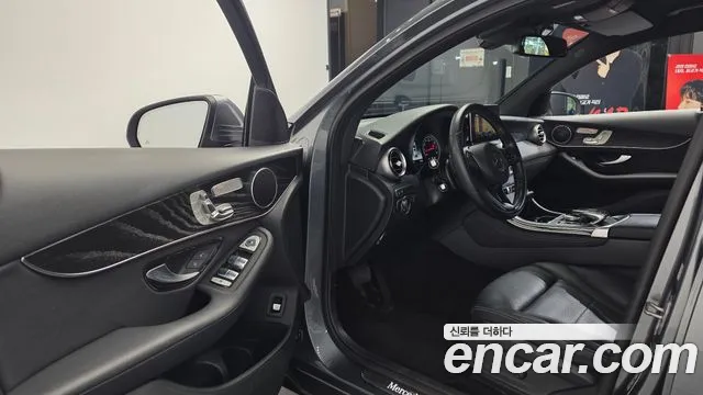 Mercedes-Benz GLC-Class 2019 — фото 13