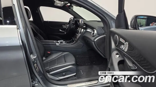 Mercedes-Benz GLC-Class 2019 — фото 17