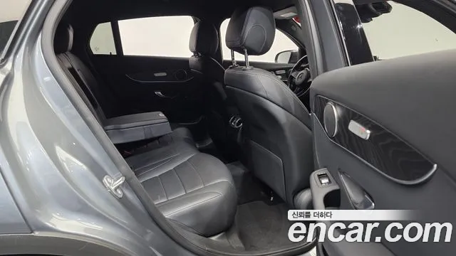 Mercedes-Benz GLC-Class 2019 — фото 18