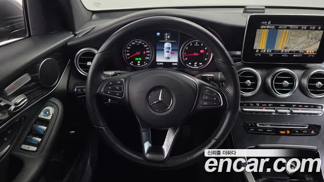 Mercedes-Benz GLC-Class 2019 — фото 19