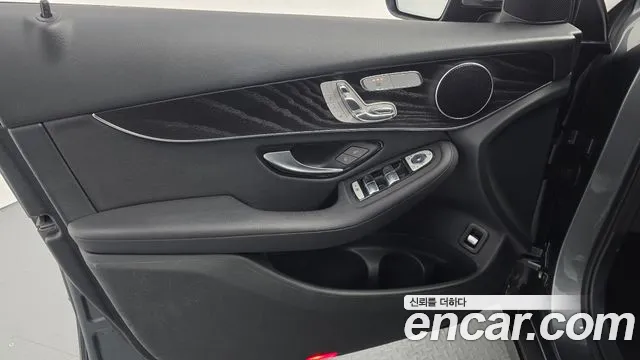 Mercedes-Benz GLC-Class 2019 — фото 14