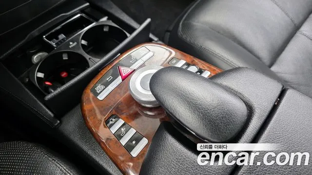 Mercedes-Benz S-Class 2008 — фото 17
