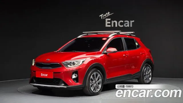 Kia Stonic 2019 — фото 1