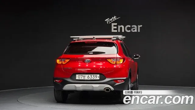 Kia Stonic 2019 — фото 4