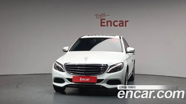 Mercedes-Benz C-Class 2016 — фото 2