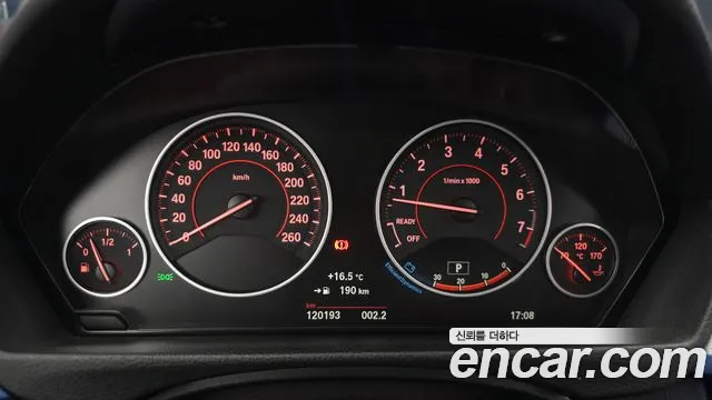 BMW 3-Series 2017 — фото 10