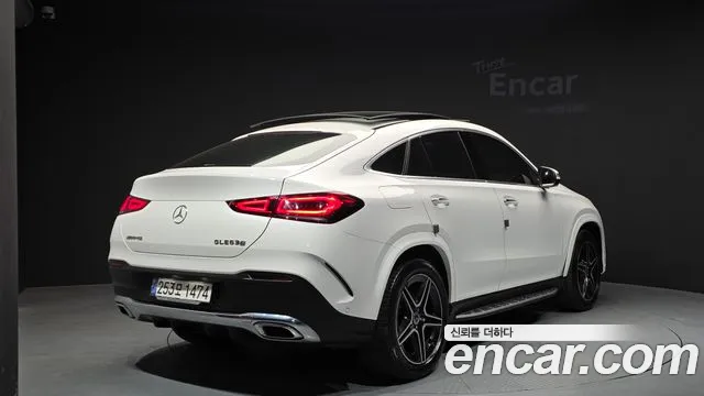 Mercedes-Benz GLE-Class 2021 — фото 2