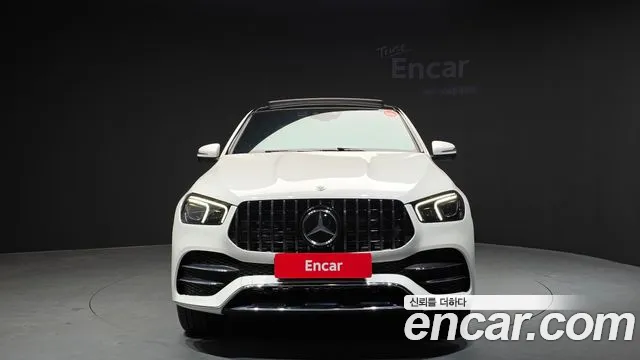 Mercedes-Benz GLE-Class 2021 — фото 3