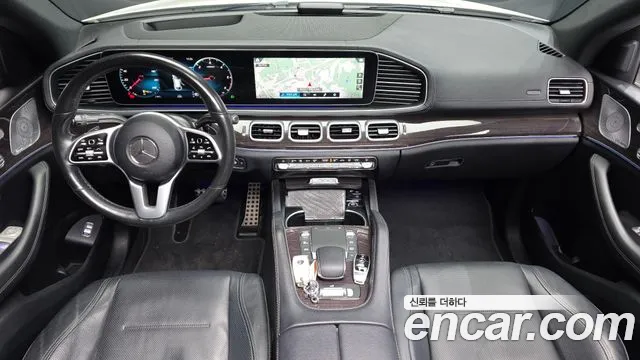 Mercedes-Benz GLE-Class 2021 — фото 10