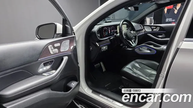 Mercedes-Benz GLE-Class 2021 — фото 13