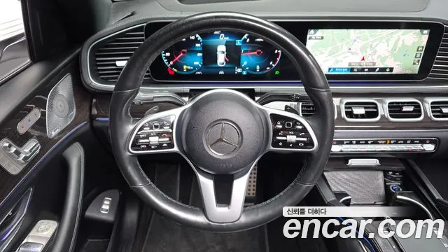 Mercedes-Benz GLE-Class 2021 — фото 19