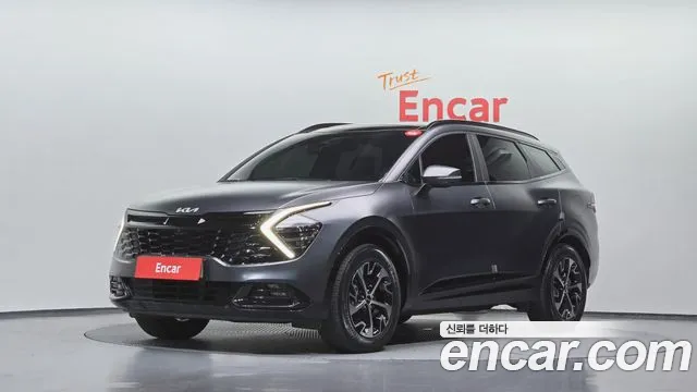 Kia Sportage 2022 — фото 1