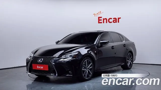 Lexus GS