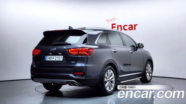 Kia Sorento 2018 — фото 2