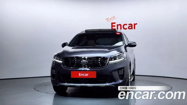 Kia Sorento 2018 — фото 3
