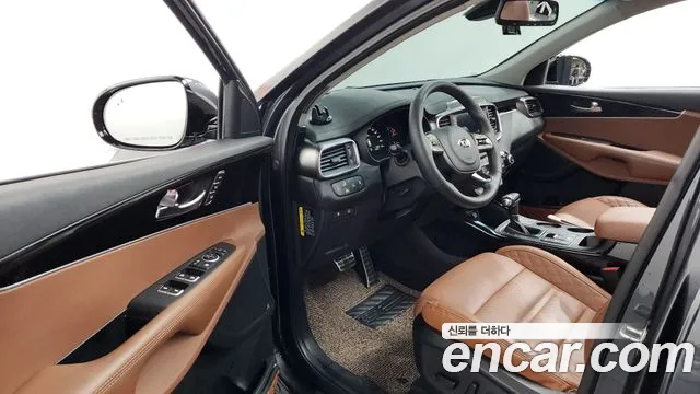 Kia Sorento 2018 — фото 13
