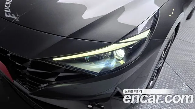 Hyundai AVANTE 2021 — фото 8