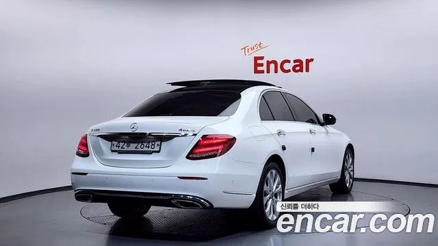Mercedes-Benz E-Class 2019 — фото 2