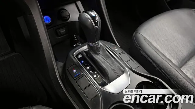 Hyundai Santafe 2014 — фото 12