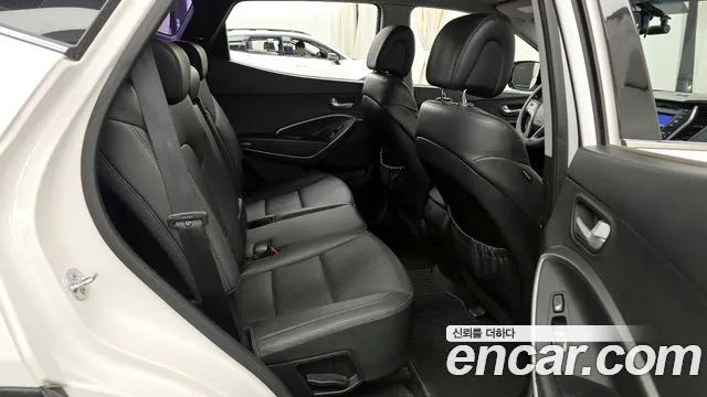 Hyundai Santafe 2014 — фото 17