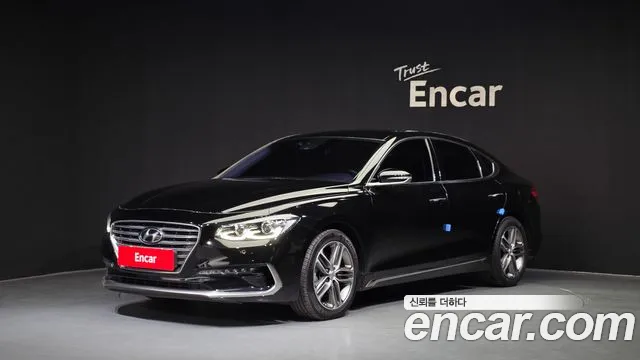 Hyundai Grandeur 2019 — фото 1